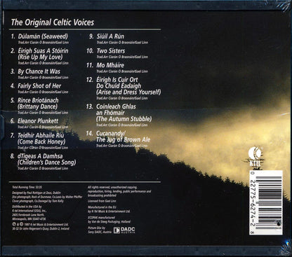 Clannad - The Celtic Voice: Celtic Collections [New CD]