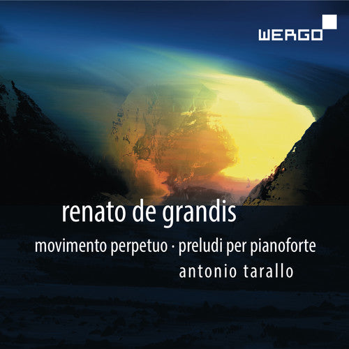 De Grandis / Tarallo - Movimento Perpetuo Preludi Per Pianoforte [2 CD]