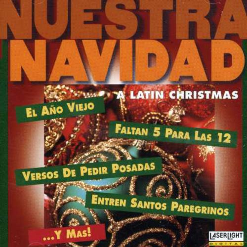 Nuestra Navidad Latin Christmas / Various - Nuestra Navidad: Latin Christmas [CD] [New]