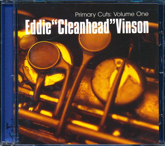 Eddie Cleanhead Vinson - Primary Cuts: Volume 1 (22 tracks) [New CD]