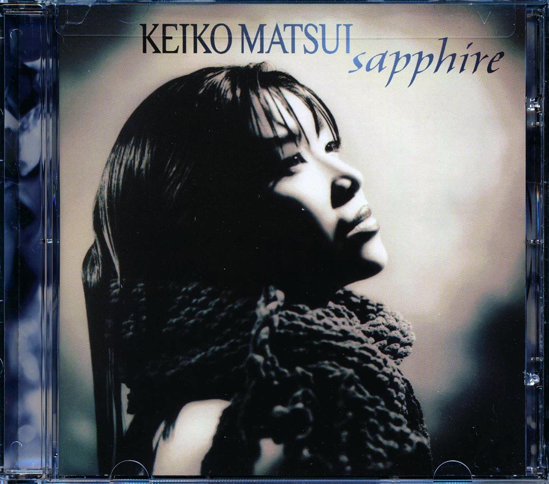 Keiko Matsui - Sapphire [New] [New CD]