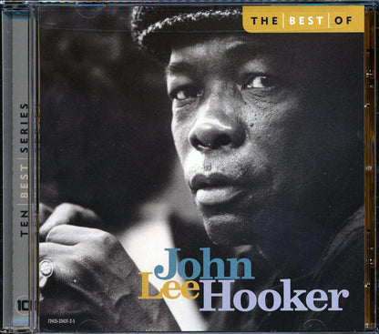 John Lee Hooker - The Best Of John Lee Hooker [New CD]