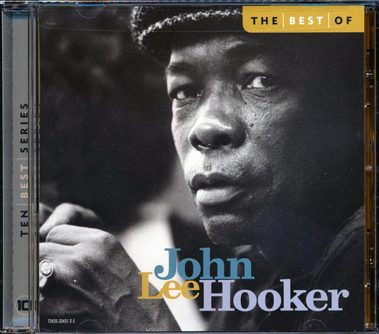 John Lee Hooker - The Best Of John Lee Hooker [New CD]