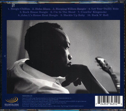 John Lee Hooker - The Best Of John Lee Hooker [New CD]