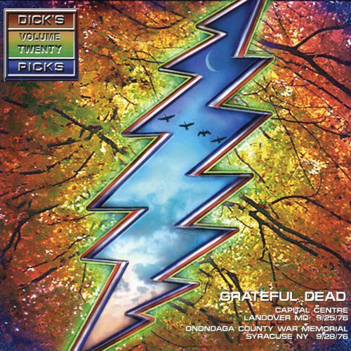 Grateful Dead - Dick's Picks Vol. 20 Capital Centre, Landover, MD 9/25/76 [Box Set, Dual Disc] [New CD]