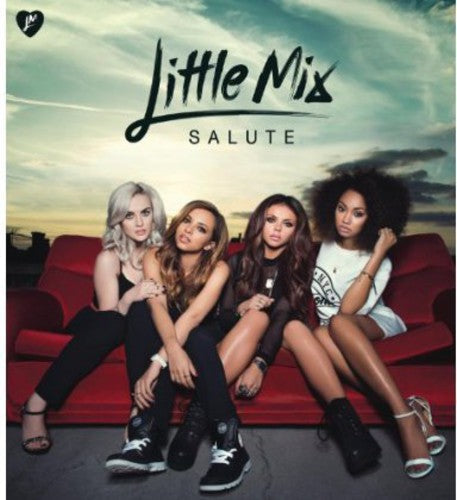 Little Mix - Salute [Deluxe]