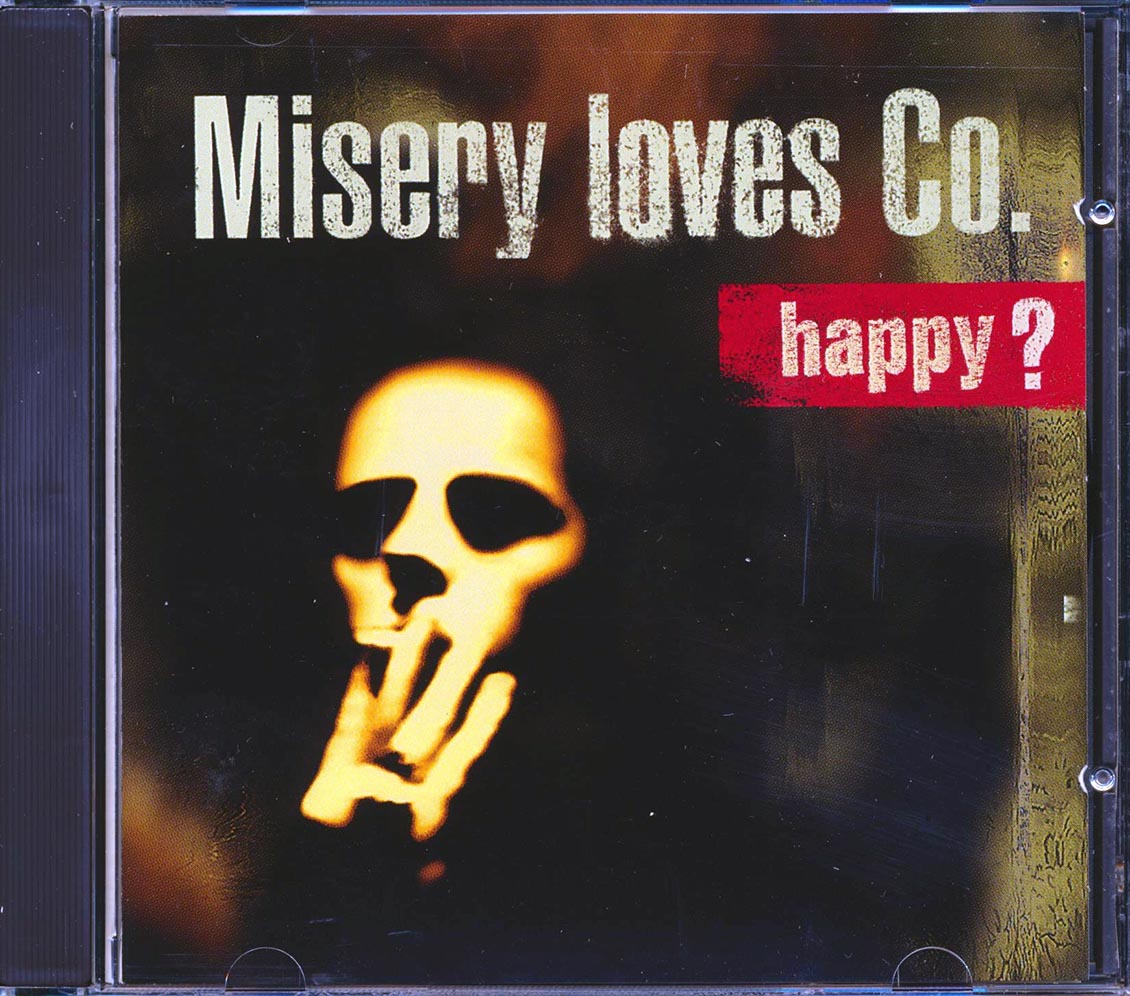 Misery Loves Co. - Happy? [New] [New CD]