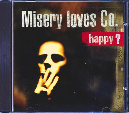 Misery Loves Co. - Happy? [New CD]