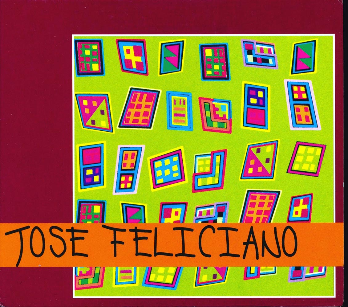 Jose Feliciano - Jose Feliciano [New] [New CD]