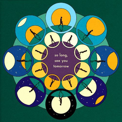 Bombay Bicycle Club - So Long See You Tomorrow [LP] [New Vinyl]