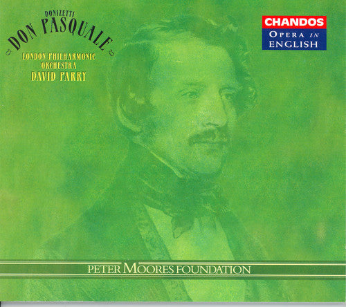 Andrew Shore - Don Pasquale (Sung in English) [2 CD]