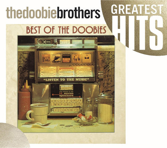 The Doobie Brothers - The Best Of The Doobies [CD] [New]