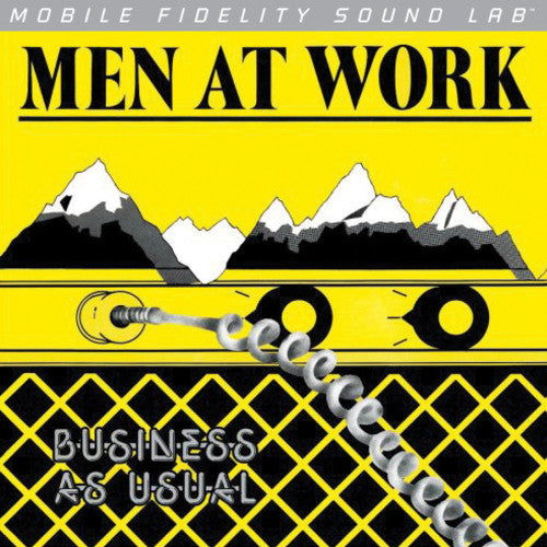 Men At Work - Business As Usual [Limited Edition] [New Vinyl]