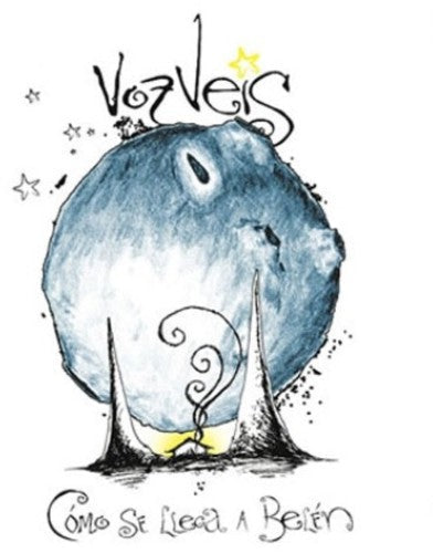 Voz Veis / De Franco Vita - Como Se Llega a Belen [CD]