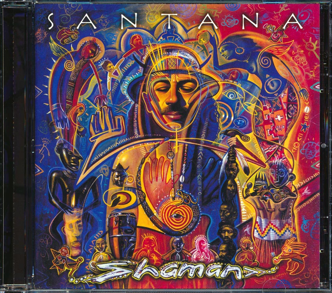 Santana - Shaman [New] [New CD]