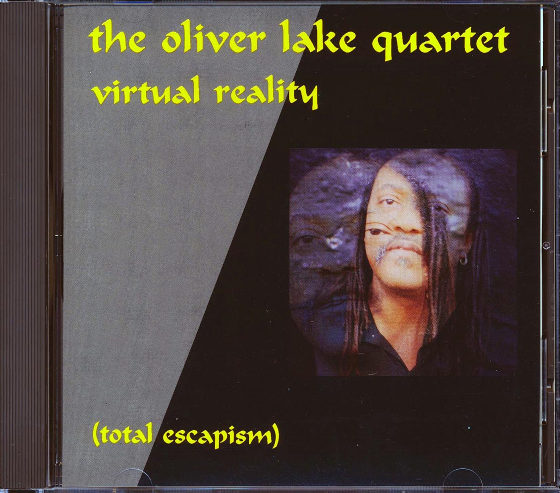 The Oliver Lake Quartet - Virtual Reality: Total Escapism [New] [New CD]