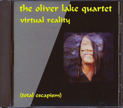 Oliver Lake Quartet - Virtual Reality: Total Escapism [New CD]