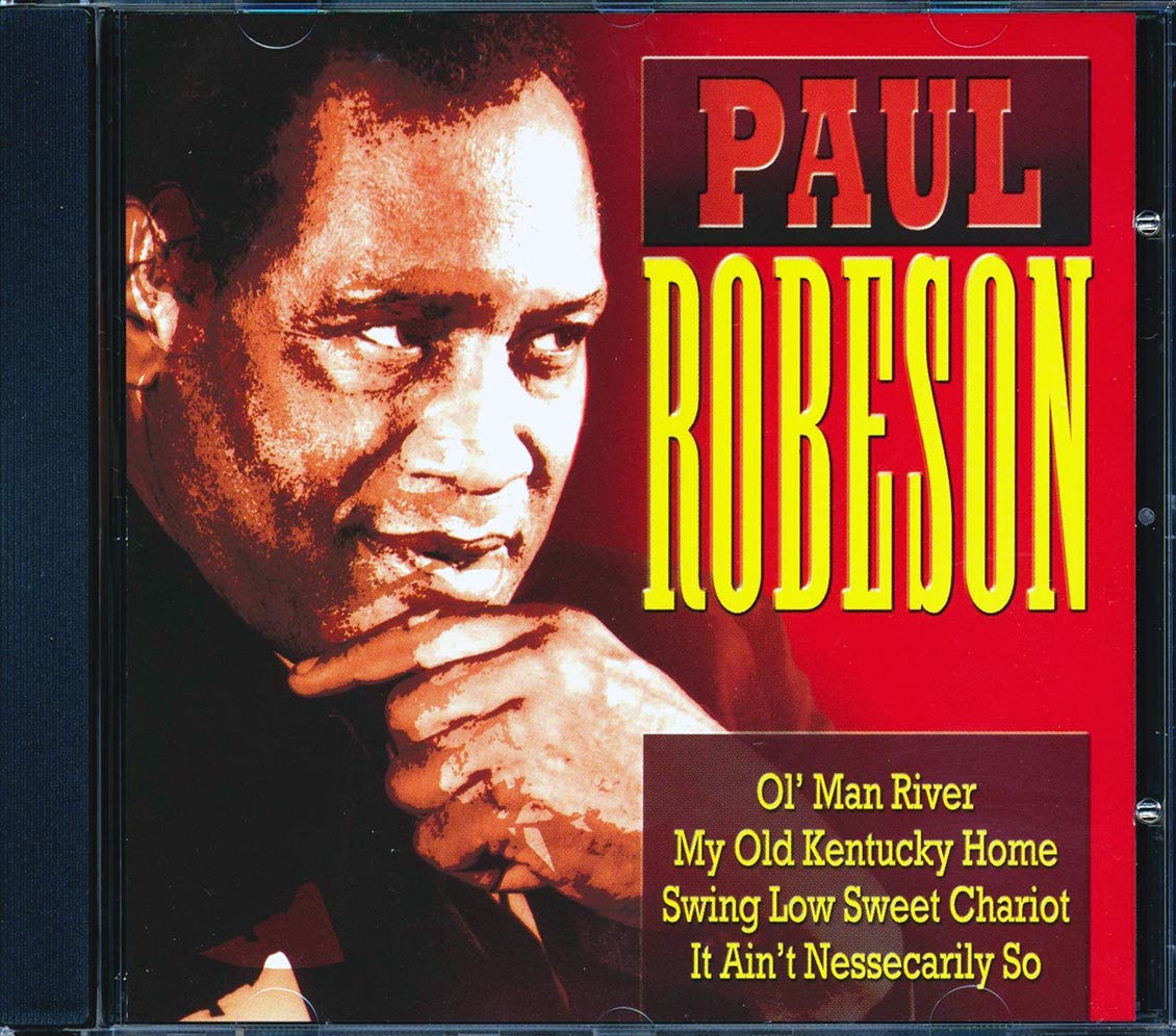 Paul Robeson - Paul Robeson [New] [New CD]