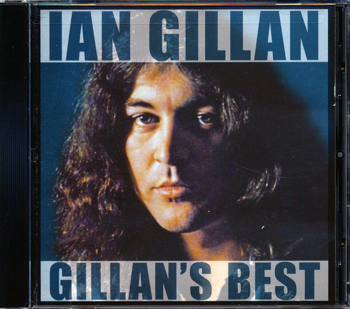 Ian Gillan - Gillan's Best [New CD]