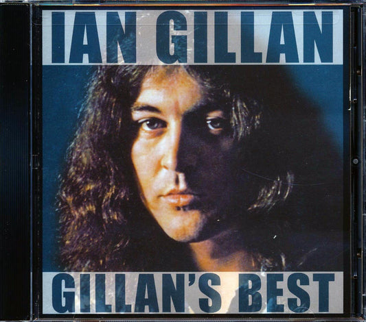Ian Gillan - Gillan's Best [New CD]