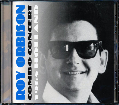 Roy Orbison - Combo Concert: 1965 Holland [New CD]