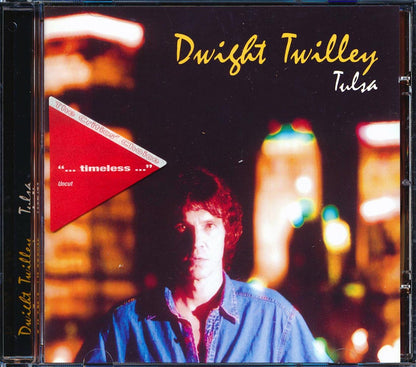 Dwight Twilley - Tulsa [New CD]