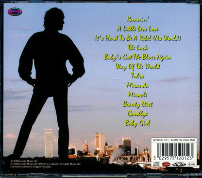 Dwight Twilley - Tulsa [New CD]
