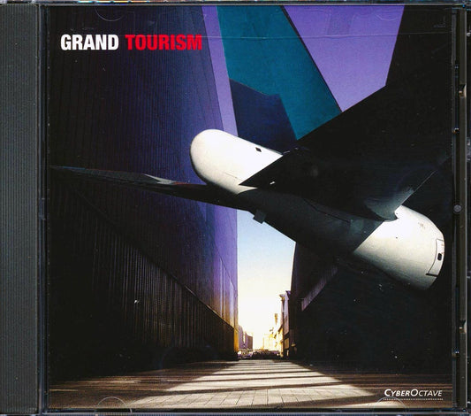 Grand Tourism - Grand Tourism [New] [New CD]