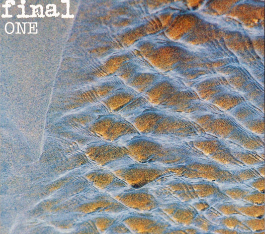 Final - One [New] [New CD]