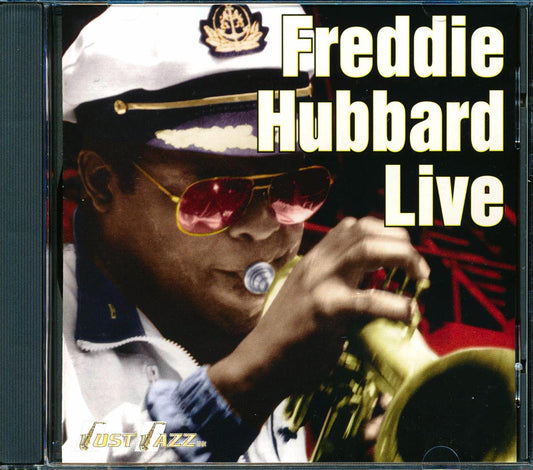 Freddie Hubbard - Live [New] [New CD]