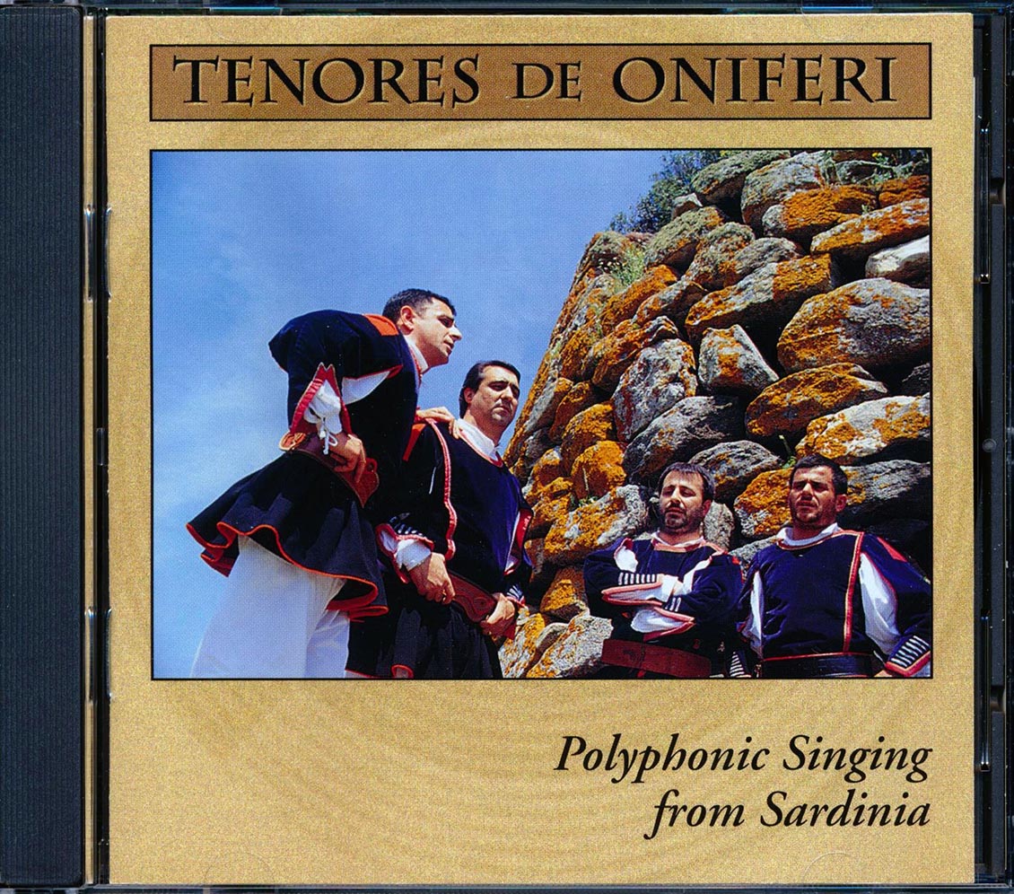 Tenores De Oniferi - Polyphonic Singing From Sardinia [New] [New CD]