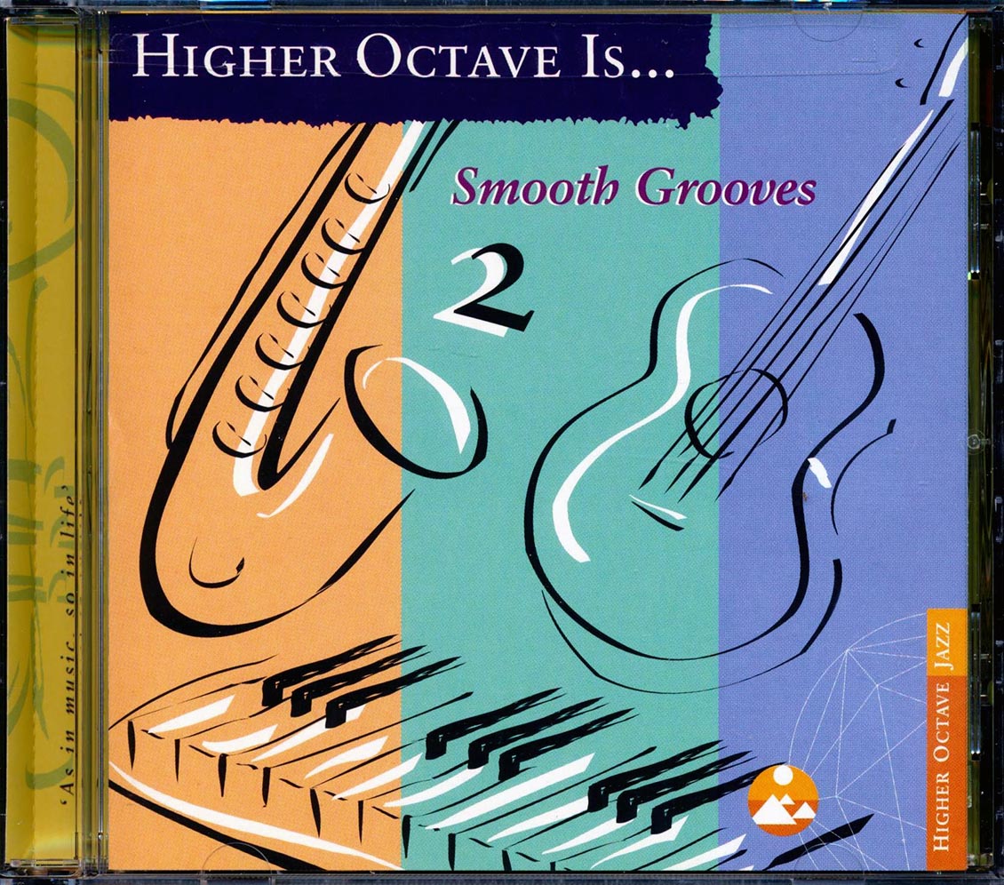 Brian Savage, Brian Hughes, Dancing Fantasy, William Aura, Etc. - Smooth Grooves 2 [New CD]