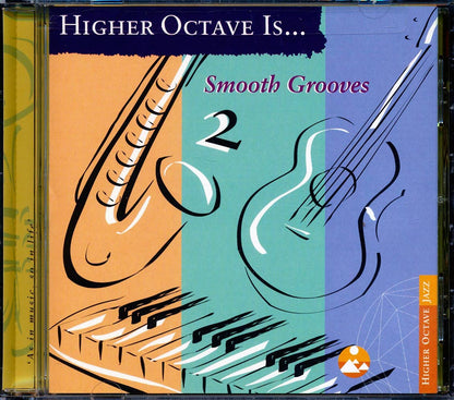 Brian Savage, Brian Hughes, Dancing Fantasy, William Aura, Etc. - Smooth Grooves 2 [New CD]