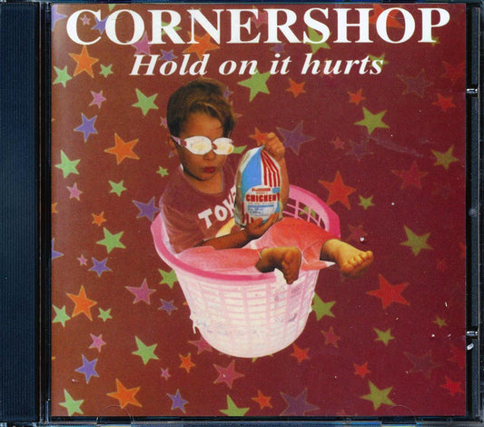 Cornershop - Hold On It Hurts [New CD]