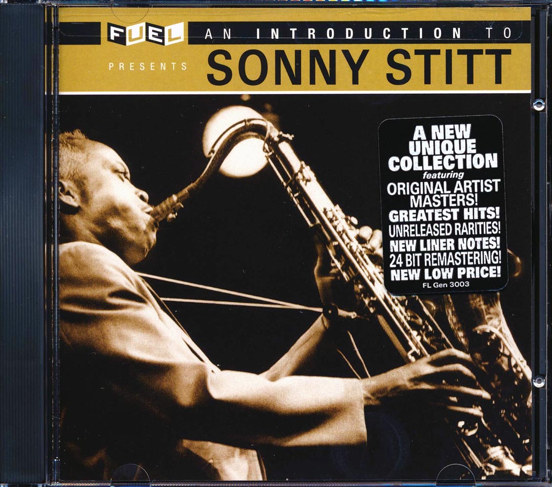 Sonny Stitt - An Introduction To Sonny Stitt (remastered) [New] [New CD]