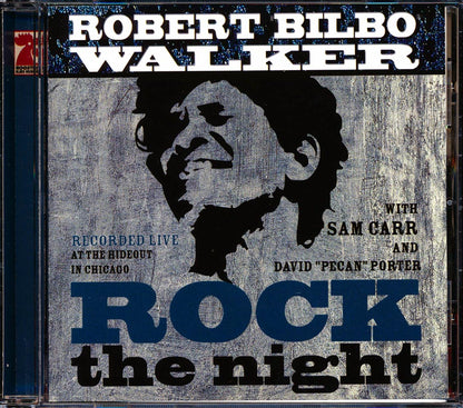 Robert Bilbo Walker - Rock The Night [New CD]