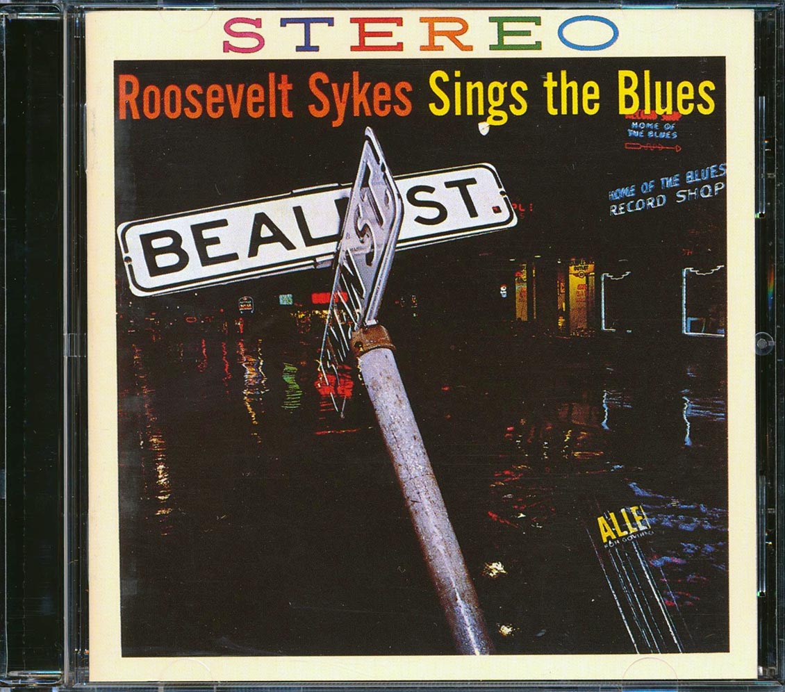 Roosevelt Sykes - Sings The Blues [New] [New CD]