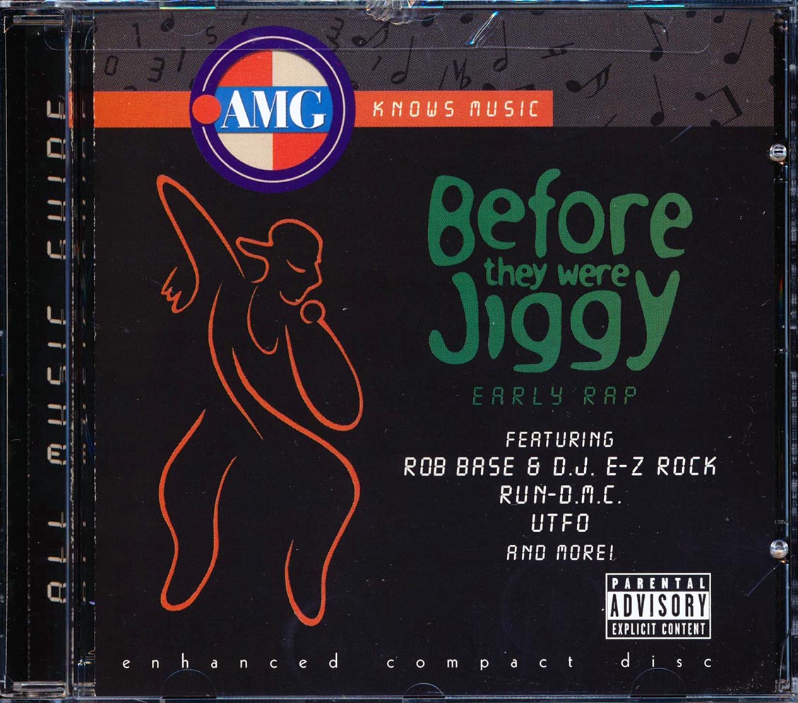 Kool Moe Dee, Grandmaster Flash, Young MC, DJ Jazzy Jeff, Too Short, Etc. - All Music Guide: Before They Were Jiggy [New] [New CD]