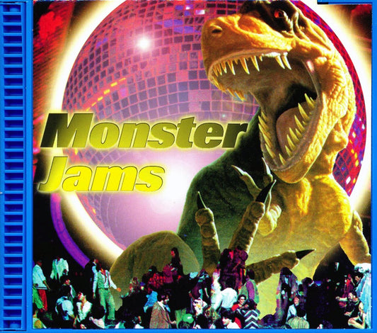 Chic, Chaka Khan, The Gap Band, The Fatback Band, Etc. - Monster Jams [New CD]