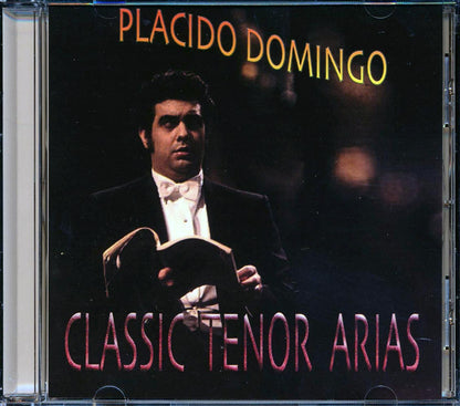 Placido Domingo - Classic Tenor Arias [New CD]