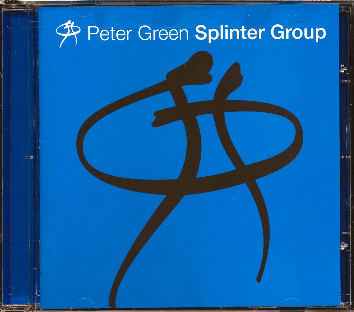 Peter Green Peter Green Splinter Group - Peter Green Splinter Group [New CD]