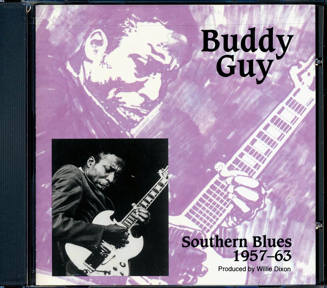 Buddy Guy - Southern Blues 1957-63 [New CD]