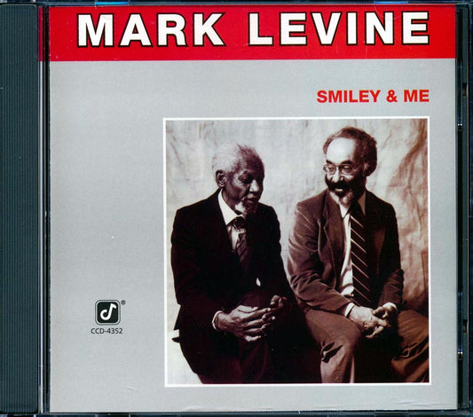 Mark Levine - Smiley & Me [New CD]