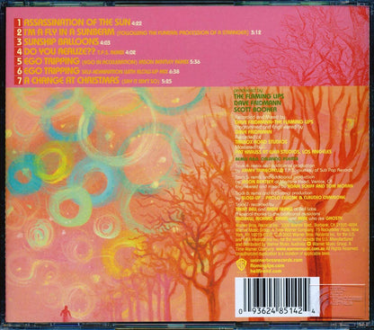 The Flaming Lips - Ego Tripping At The Gates Of Hell [New CD]