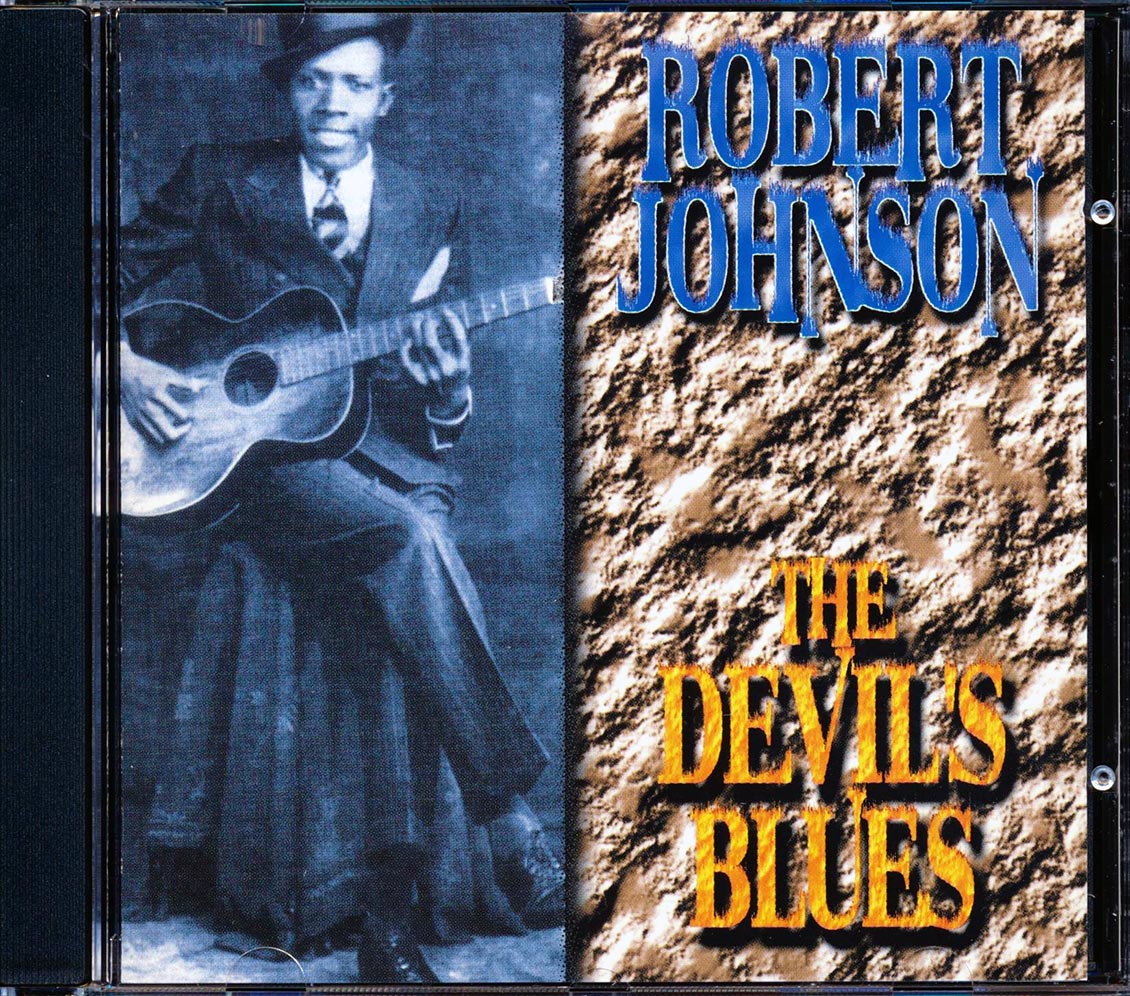 Robert Johnson - The Devil's Blues [New] [New CD]