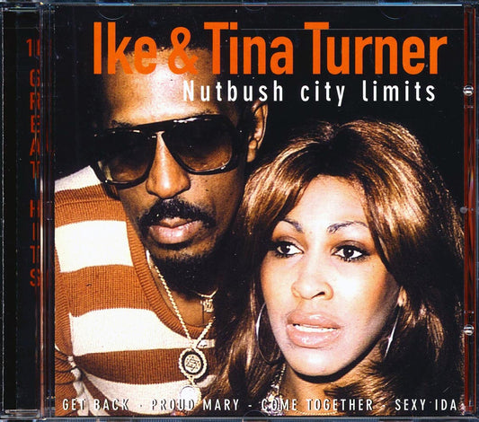 Ike & Tina Turner - Nutbush City Limits [New CD]