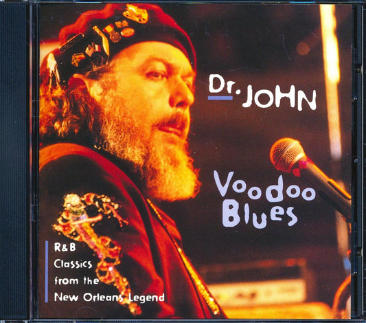 Dr. John - Voodoo Blues [New CD]