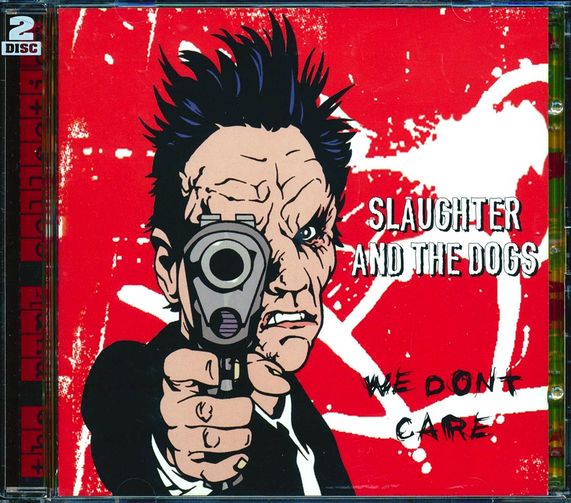 Slaughter & The Dogs - We Don't Care (28 tracks) (2xCD) [New] [New CD]