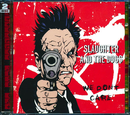 Slaughter & The Dogs - We Don't Care (28 tracks) (2xCD) [New CD]