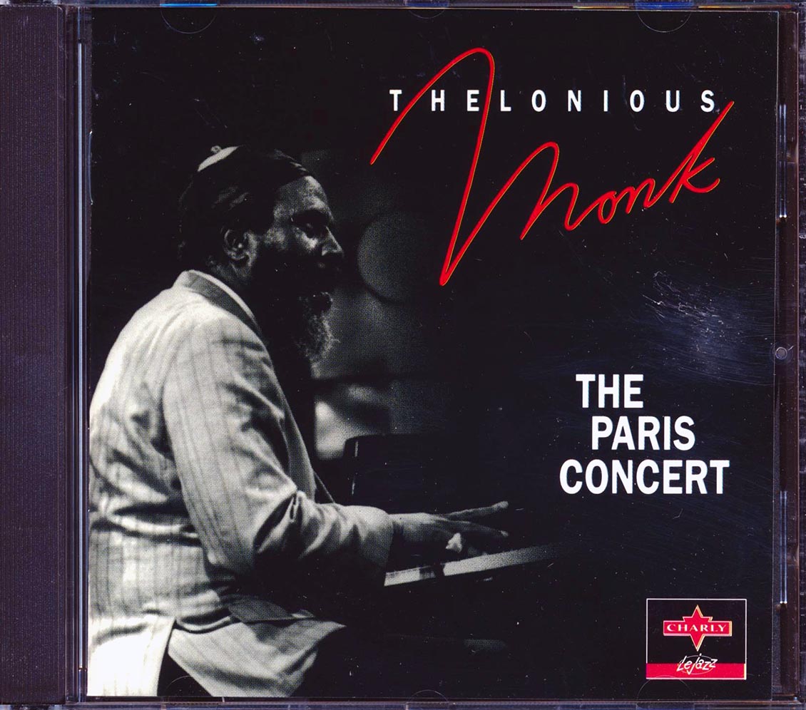 Thelonious Monk - The Paris Concert [New] [New CD]
